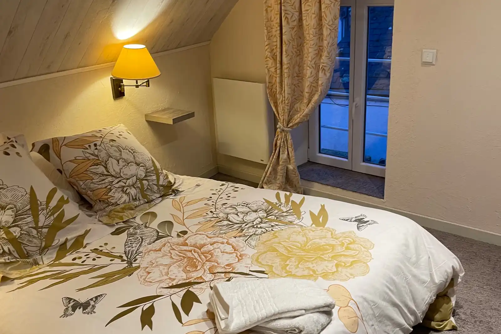 Le Logis des Glycines — photo 1