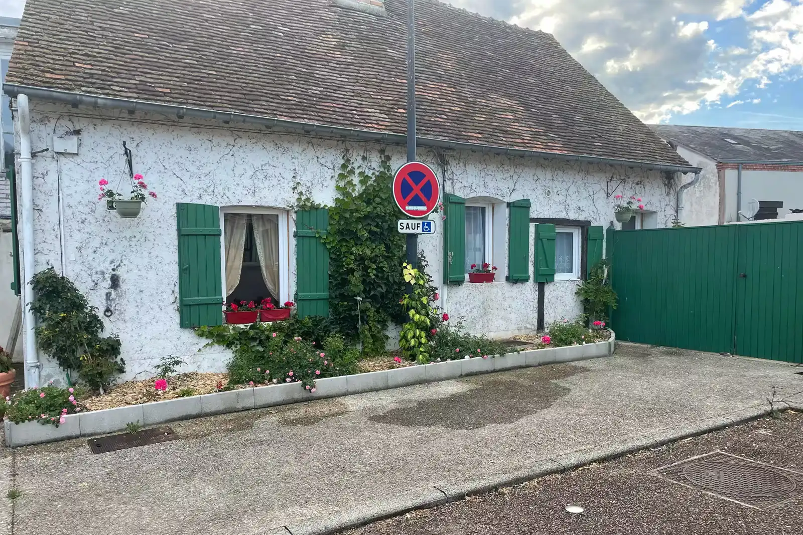 Le Logis des Glycines — photo 8