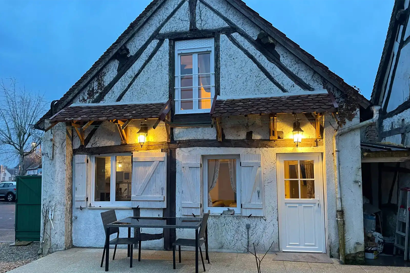 Le Logis des Glycines — photo 9