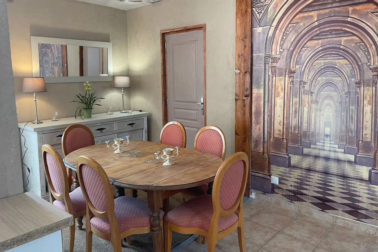 Villa des Lupins — photo 1