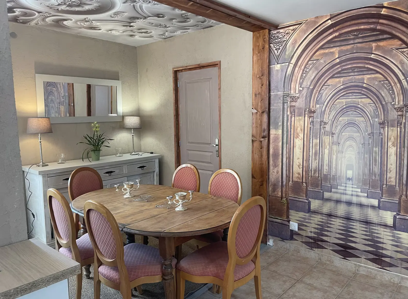 Villa des Lupins — aperçu du gîte